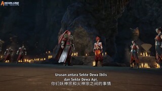 Tales Of Demons And Gods S9 Eps 13 Sub Indo Best HD