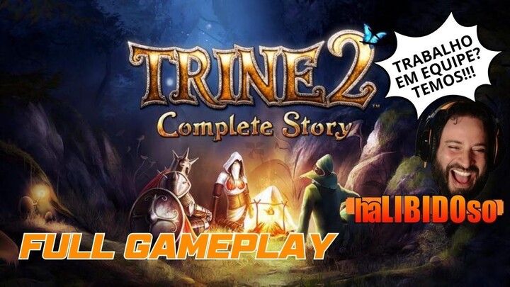 TRINE 2 - FULL GAMEPLAY