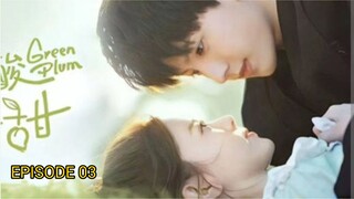 GREEN PLUM (2023) EPISODE 3 ENGLISH SUBTITLE