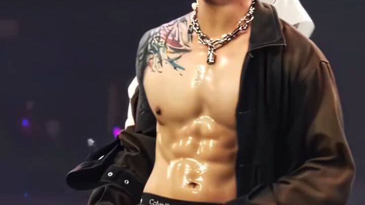 jungkook abs