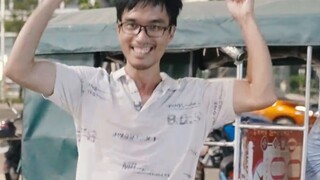 [Chen Zhongxiang] Ding Ding Dang Dang Dance I'm going to dominate the dance area