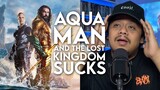 AQUAMAN and The Lost Kingdom - Movie Review