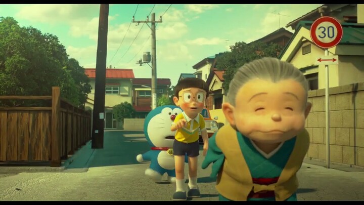 『STAND BY ME ドラえもん 2』特報2 （前売券情報付き）