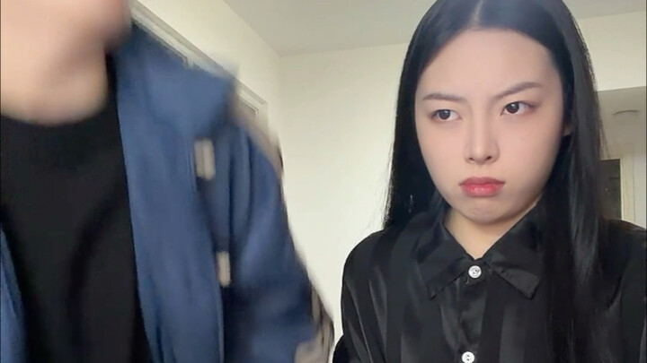 So you’re just a lowlife after all~