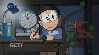 Doraemon Bahasa Indonesia terbaru No Zoom | Burung pengumpul Gosup