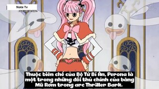 Top 10 Nữ Nhân Vật Trong One Piece #25- 2
