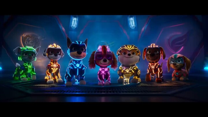 PAW Patrol_ The Mighty Movie _  (2023 Movie) watch full movie: link in Description