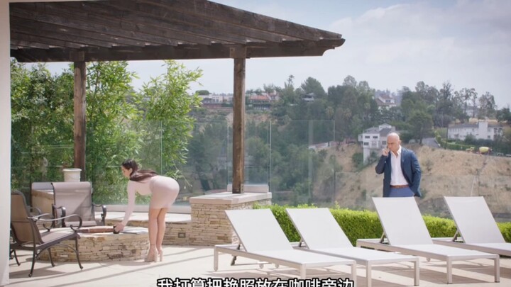 The Bald Boss’s Beautiful Personal Secretary