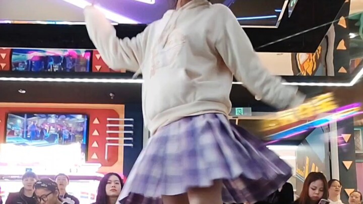 【yumei】Surga Sukhavati, versi Dance Battle Chronicles