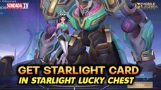 Nagbasakaling makuha ang Premium Starlight sa Starlight Lucky Chest