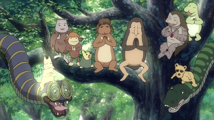 Miyori no Mori (2007) (CC ซับไทย Ai)