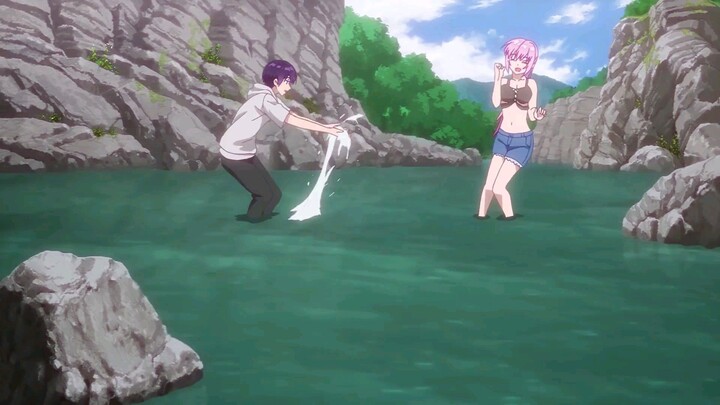 asik nya main berdua😁