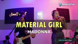 Material Girl | Madonna - Sweetnotes Cover