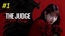(2025)Episode 1 The Judge From Hell الترجمة العربية