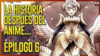 La HISTORIA DESPUÉS del ANIME: BLACK CLOVER (Cap. 348 - 358) | Epílogo 6 | RESUMEN COMPLETO
