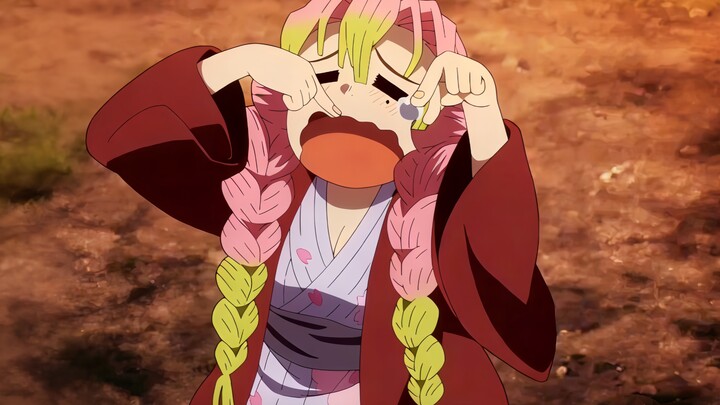 Kanroji Mitsuri “I’m a Pillar, you know!” — 6-Language Dub Comparison