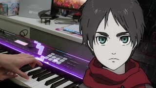 "Đại chiến Titan" Final Season 2 ED "Son of the Devil" Piano Cover / ヒ グ チ ア イ