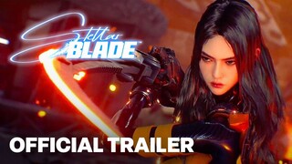 Stellar Blade - Official Tachy Character Vignette | PS5 Games