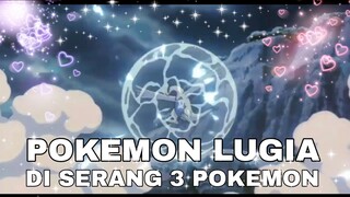 1 lawan 3 emang boleh