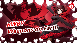 RWBY|【MAN AT ARMS】Weapons on Earth: Recasting|Weiss Schnee’s Myrtenaster【AWE me】_1