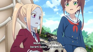 Shuumatsu Train Doko e Iku? eps 6 sub indo