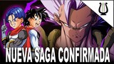 Confirmado!! TODO lo que sabemos de la NUEVA SAGA de Dragon Ball Super