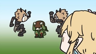 [Genshin Impact Animation] Reckless Parad