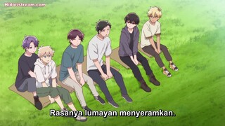 How I Attended an All-Guy's Mixer Episode 7 (Subtitle Indonesia)