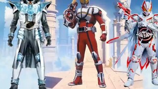 [Discussion] How long will it take for the following three knights to complete the final form of Tey