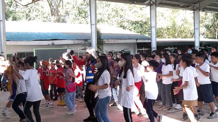 salisay elem.school,intrams dance..