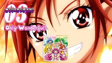 Cure Sunny / Akane Hino (CV: Asami Tano) - Only Wonderful!