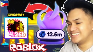 Pet Simulator X - ROBLOX - BAGONG PET SA NEW UPDATE (Para sa inyo)