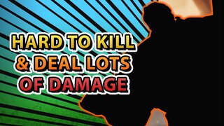 The Hardest Hero To Kill But Can Still Deal Lots Of Damage | Mobile Legends