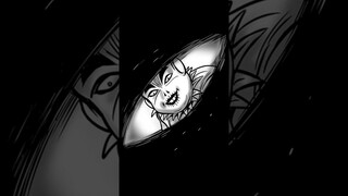 The end momo silent Horror / Evil Comic #darkbox #silenthorrorstory #shorts #manhwa #comic #viral