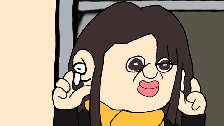 [Gyak* Saiban] Jangan bawa Xiaoqian pergi!