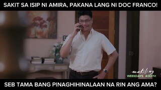 Doc Franco, pineke ang dokumento na may sakit sa pag-iisip si Amira? (shorts) | Makiling