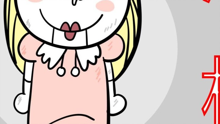 [Memikirkannya itu menakutkan] Aku menemukan mainan favoritku saat masih kecil, tapi aku tidak dapat