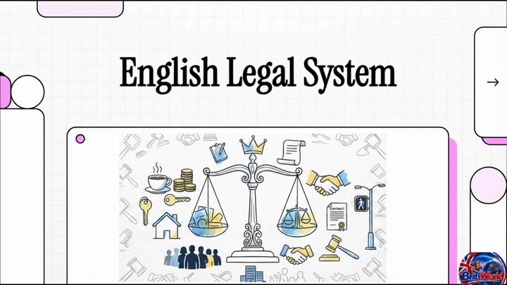 English Legal System