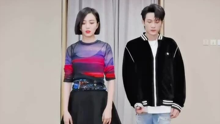 [Tan Jianci] FLY AWAY Latest Couple Dance - Still That Clumsy Guy at the End