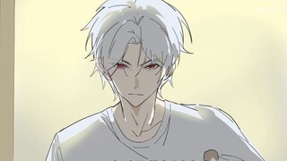 Karena aku mabuk di pesta perusahaan dan tidak pulang tepat waktu, adik laki-lakiku bergegas ke temp