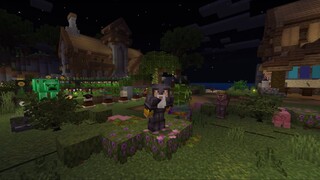 Minecraft / Buying Everything In Every Shop / Emerald Tycoon By Razzleberries Part 8