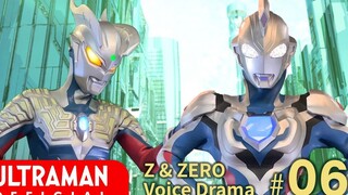 Ultraman Zeta Episode 6 of Ultraman Zeta & Ultraman Zero Drama: Zeta Riser