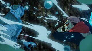 Yuji Mode Sadboy?! Mahito pun auto Di kandangain cuy☠️ - [AMV/Jujutsu kaisen]