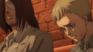 [Attack on Titan musim terakhir] Adegan terkenal gagal! Festival dimulai, dan keluarga Daiba mulai m