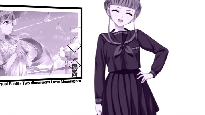 [Anime]MAD.AMV: Rest Frame Black Box - Virtual Reality