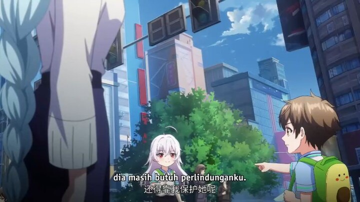 crowded from the start eps 1 sub ondo