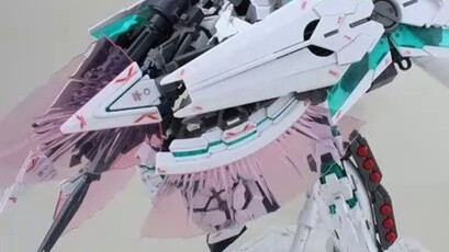The 170 yuan big class mg full equipment unicorn reprint is ugly
