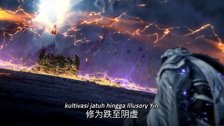 Dragon Immortal Eps 146 Sub Indo (1080HD)
