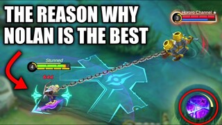 THE REASON WHY NOLAN WILL BE META | ULTIMATE PURIFY