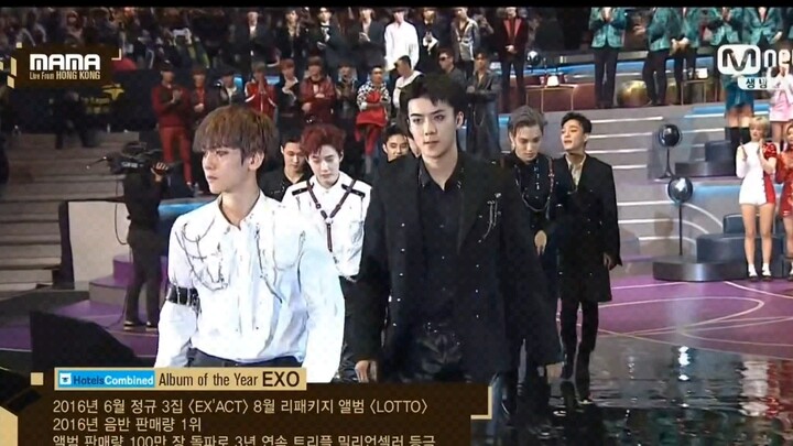 EXO, the Truly South Korean Wanyan Group